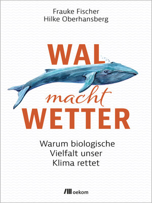 cover image of Wal macht Wetter
